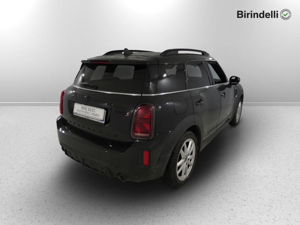 MINI Mini Countrym.(F60) - Mini 2.0 Cooper S JCW Countryman ALL4
