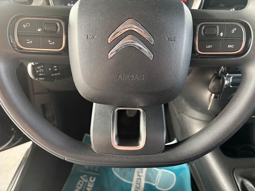 Citroen C3 1.2 PURETECH 82CV NEOPATENTATI