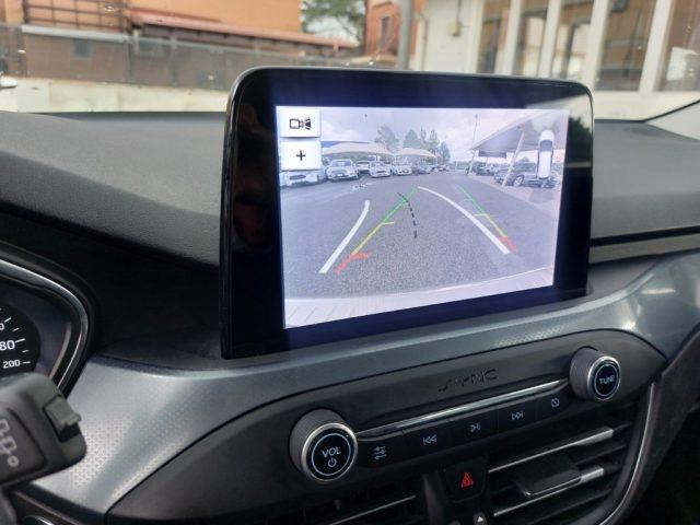 FORD Focus 1.0 EcoBoost 125 CV automatico SW Active Co-Pilot