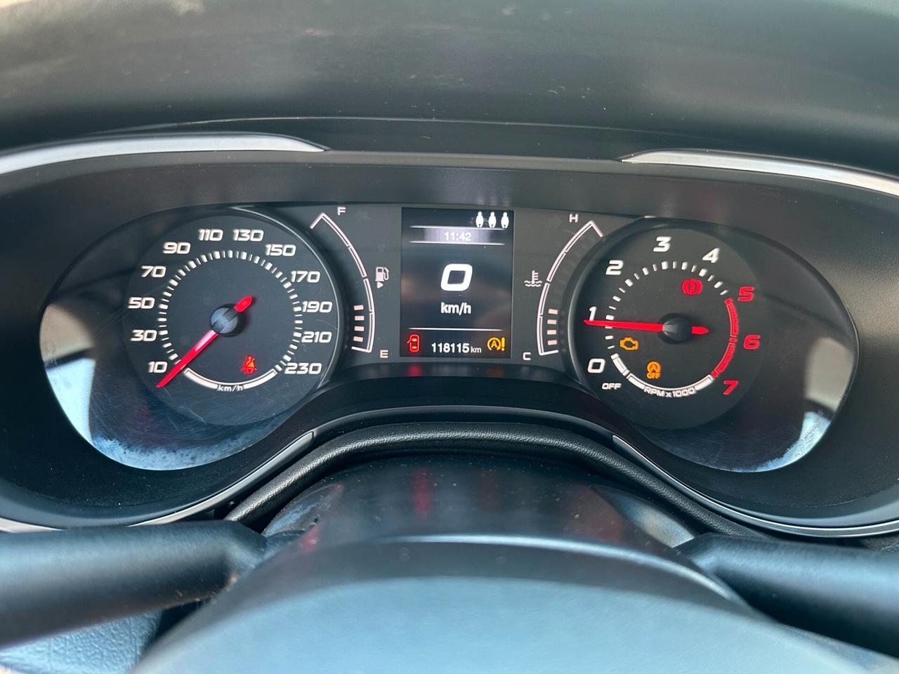 Fiat Tipo 1.3 Mjt S&S SW Mirror