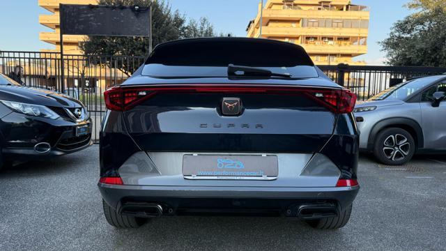 CUPRA Formentor 1.5 TSI 150CV DSG*24M.G.*C.L.18"*FULL LED*CARPLAY*