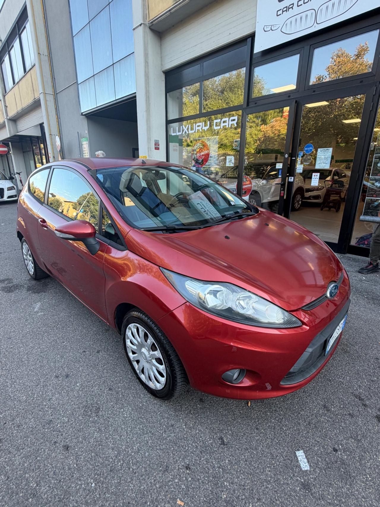 Ford Fiesta 1.2 82CV 3 porte Titanium