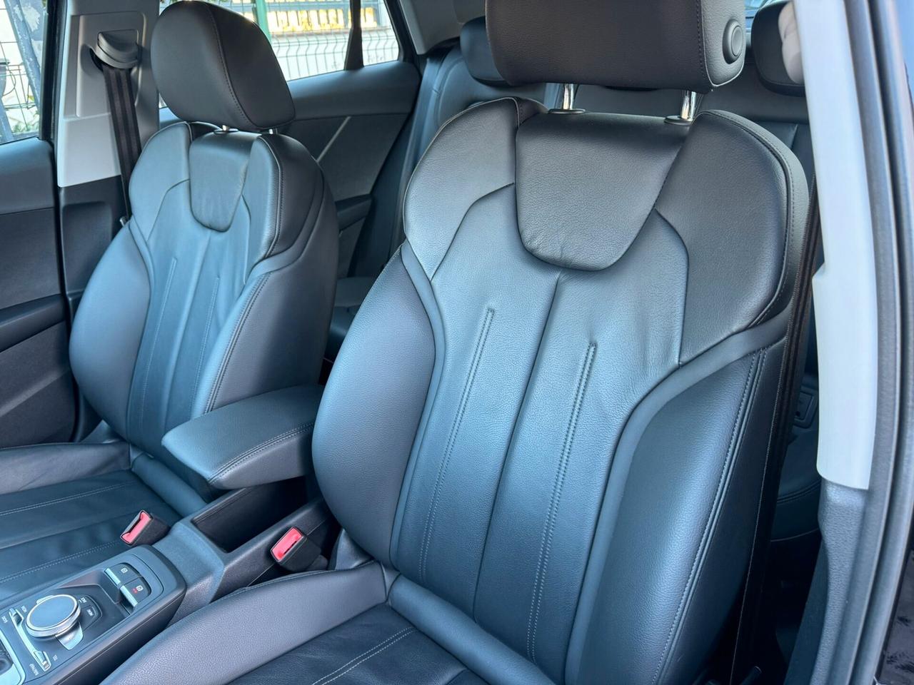 Audi Q2 35 TDI quattro S tronic Admired sport