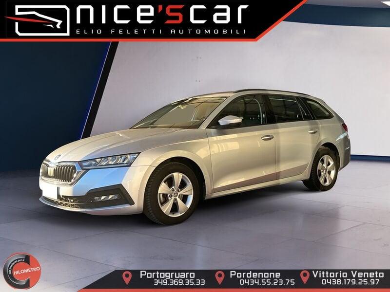 Skoda Octavia Octavia 2.0 TDI EVO SCR DSG Wagon Sportline