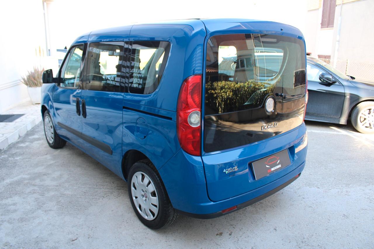 Fiat Doblò 1.4 T-Jet 16V Natural Power 2013