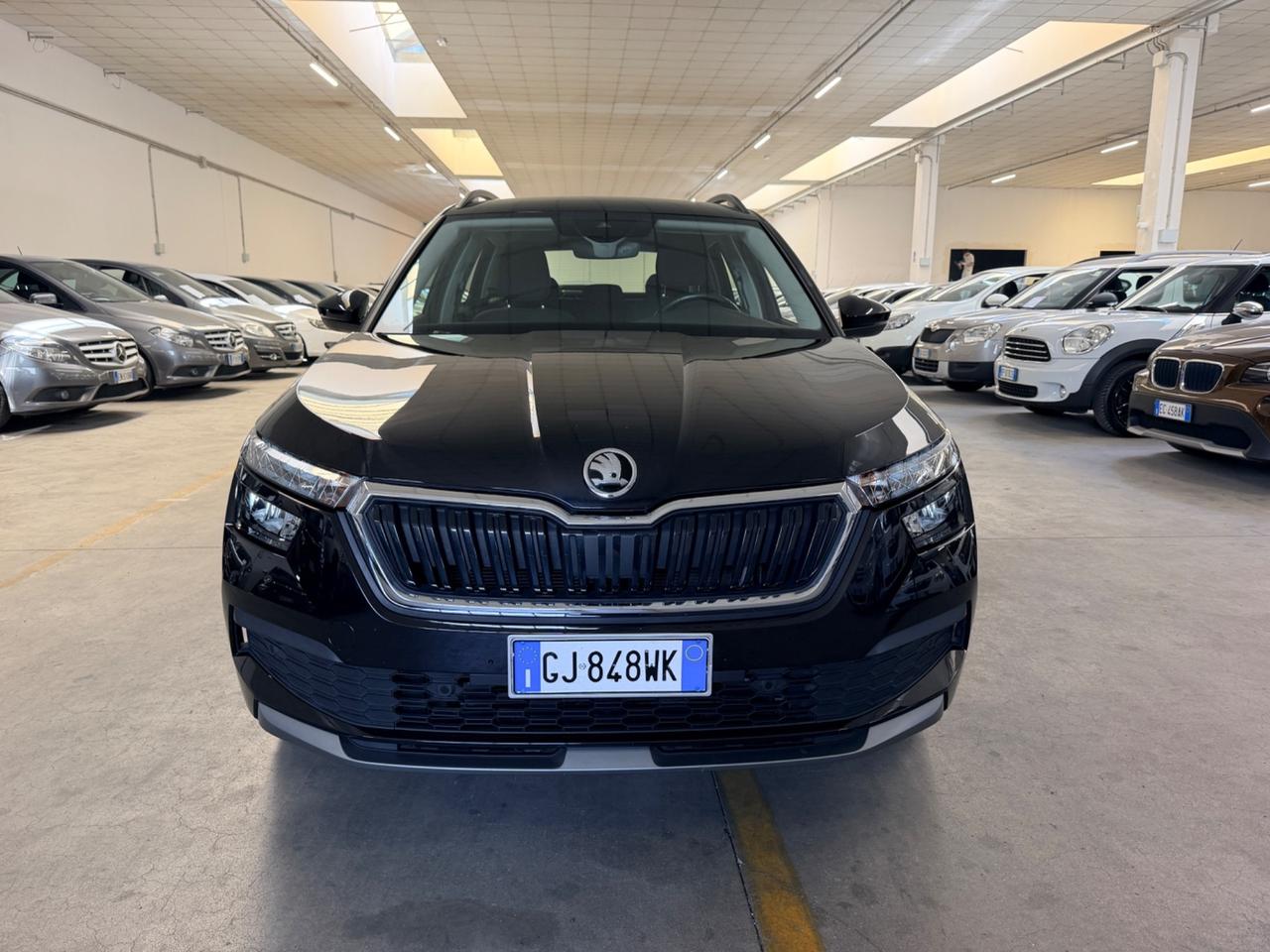 Skoda Kamiq 1.0 G-Tec Style
