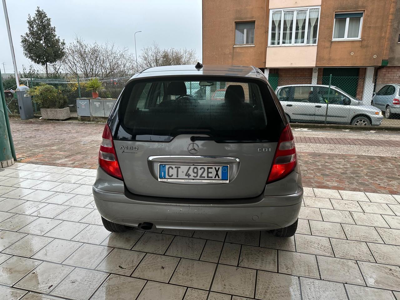 Mercedes-benz A 180 CDI Elegance (12 RATE)