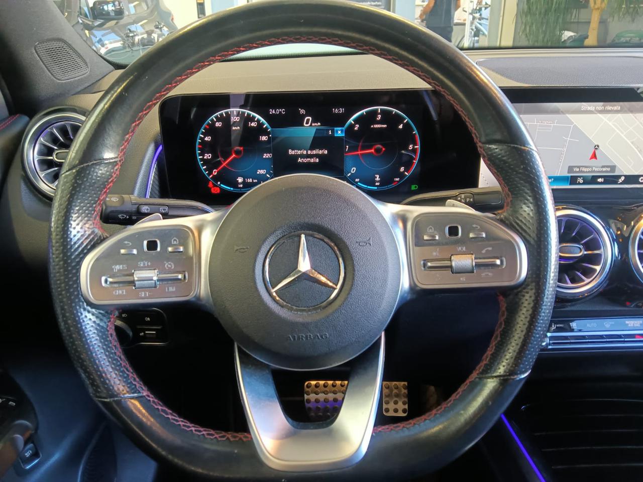 Mercedes-Benz GLB - X247 2019 - GLB 200 d Premium 4matic auto