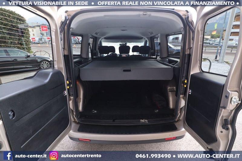 FIAT Doblò Cargo MAXI combi N1 1.6 Mjet 5POSTI *PREZZO+IVA