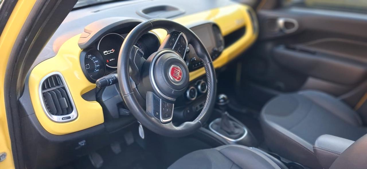 Fiat 500L 1.4 95 CV S&S Cross GPL