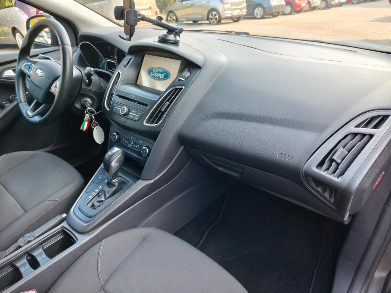 Ford Focus 1.5 TDCi 120 CV Start&Stop Powershift SW Titanium
