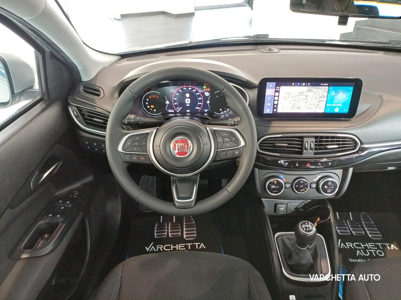 Fiat Tipo 1.3 Mjt S&S 5 porte City Life