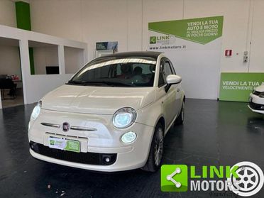 FIAT 500 1.3 Multijet 16V,75 CV,TETTO,PELLE,NEOPATENTATI