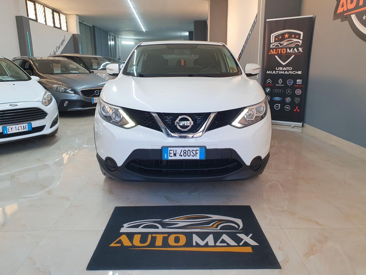Nissan Qashqai 1.5 dCi Tekna 110 CV 2014