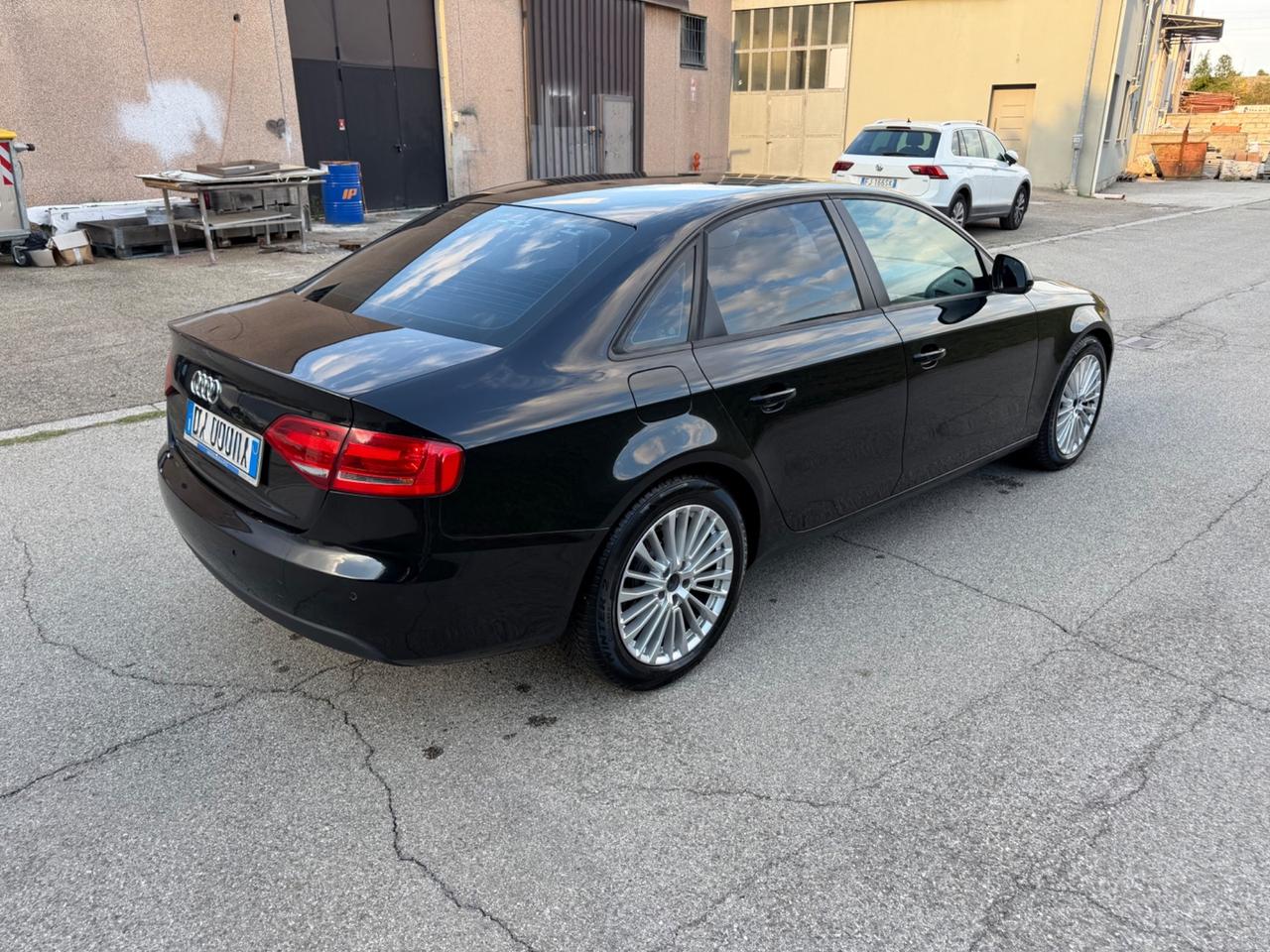 Audi A4 2.0 TDI 143CV F.AP.