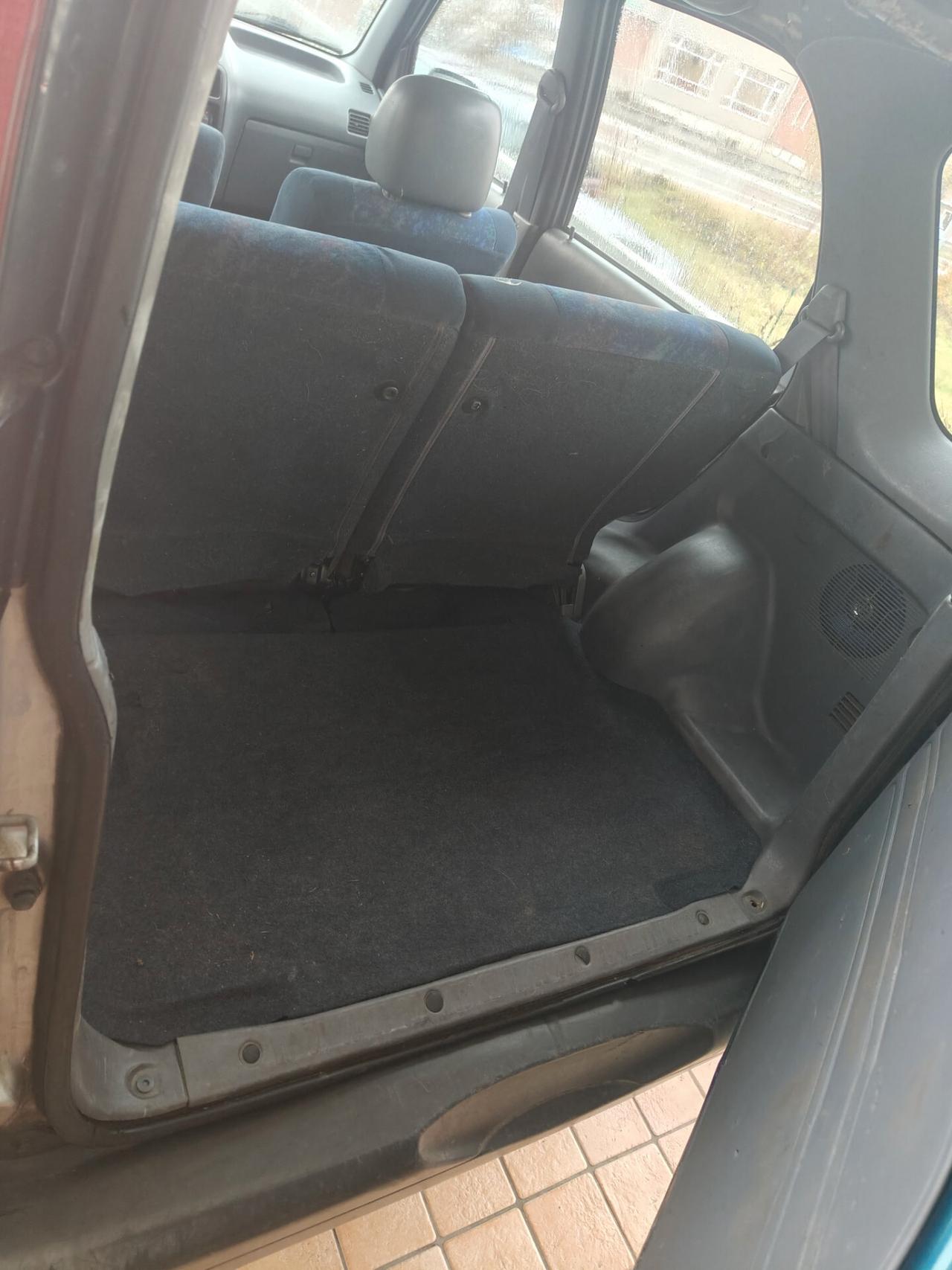 Daihatsu Terios 1.3i 16V cat 4WD SX