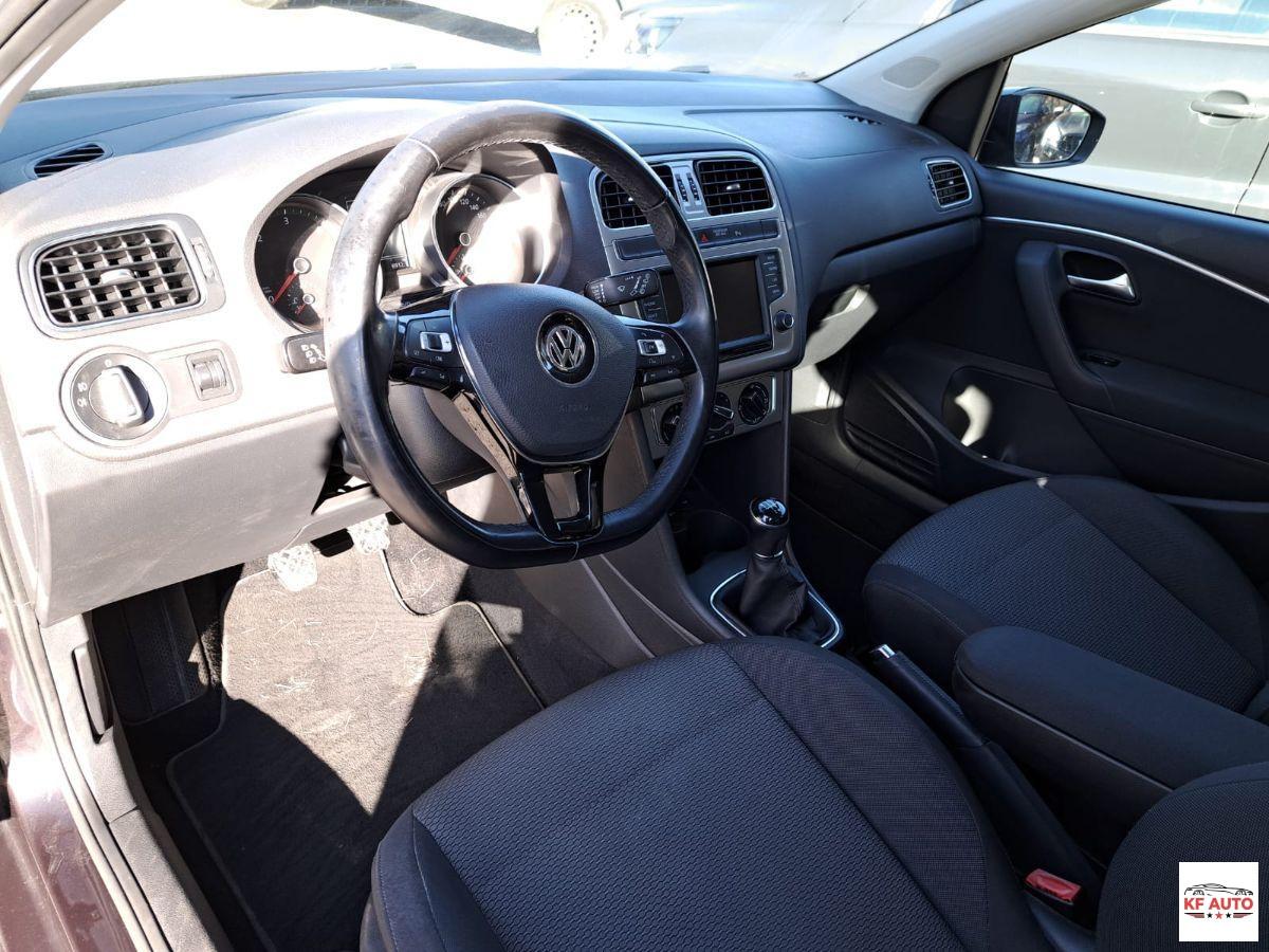 VOLKSWAGEN - Polo 5p 1.4 tdi BMT Highline 90cv