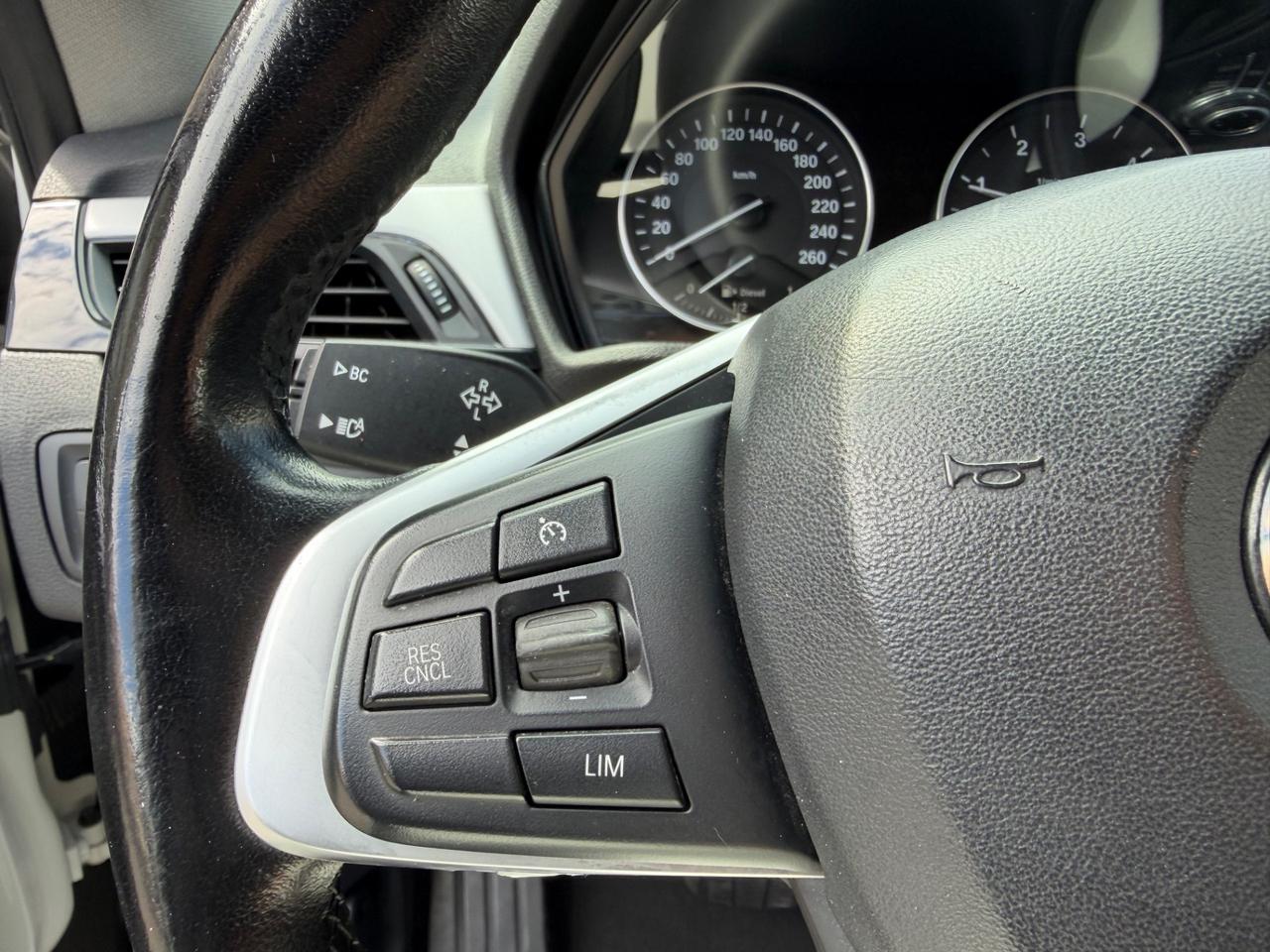 Bmw X1 sDrive18d automatica