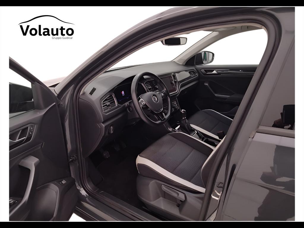 VOLKSWAGEN T-Roc I 2017 - T-Roc 1.0 tsi Advanced