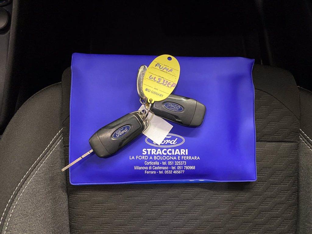FORD Puma 1.0 ecoboost h Titanium s&s 125cv del 2023