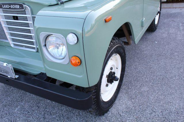 LAND ROVER Defender 88 3 PORTE *RESTAURATO*LAVORI DOCUMENTATI*