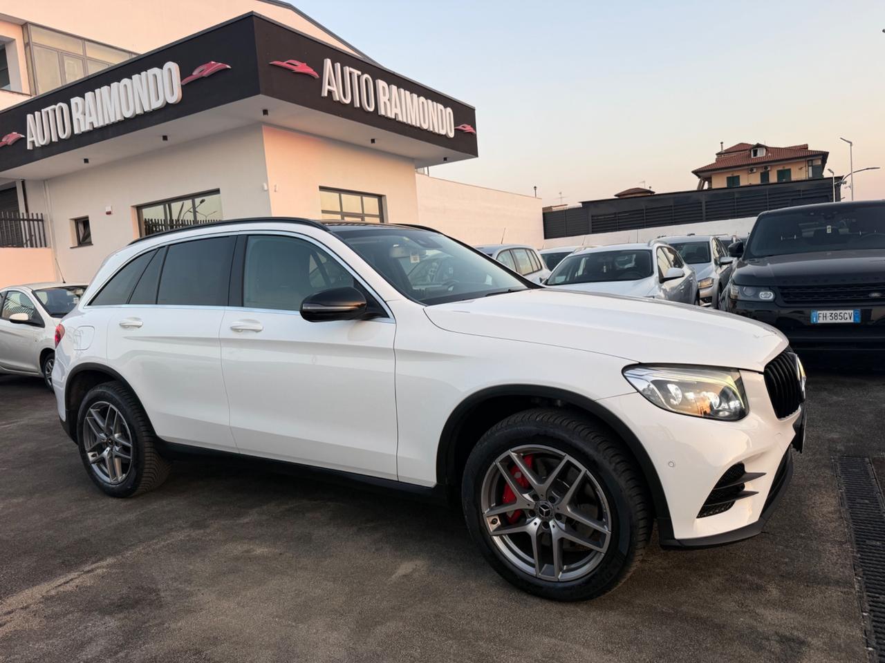 Mercedes-benz GLC 250 220 d 4Matic Premium