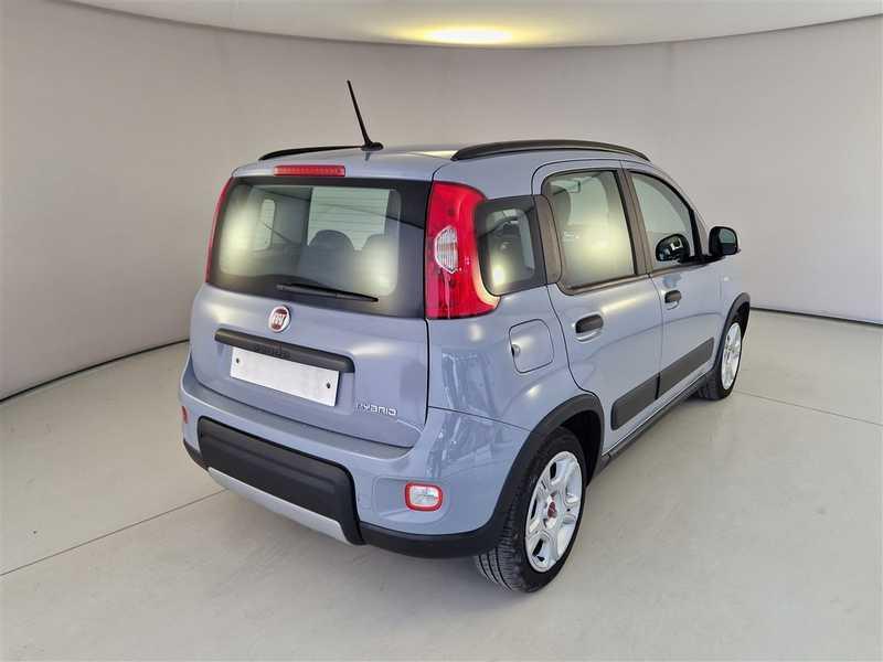 FIAT PANDA HYBRID CITYLIFE MY22