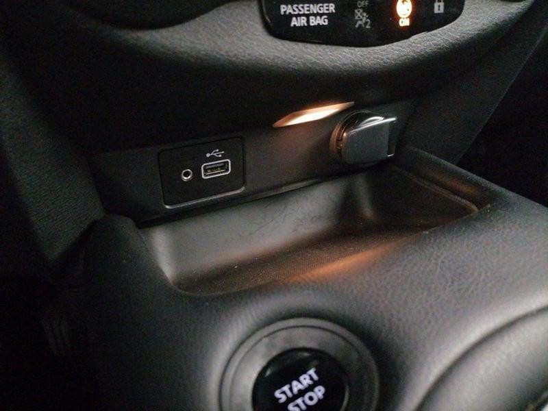 Nissan Juke 1.6 hev N-Connecta