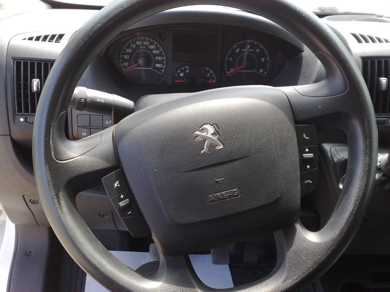 Peugeot Boxer 2.2hdi 140cv FURGONE - 2022