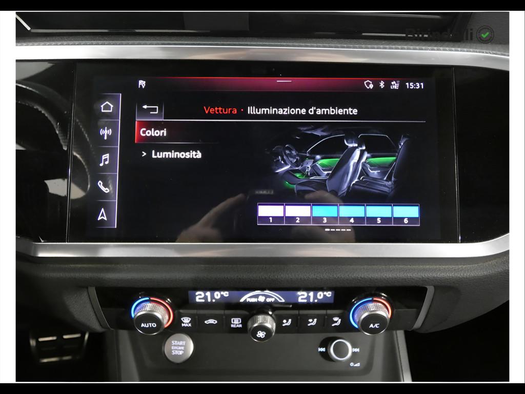 AUDI Q3 2ª serie - Q3 SPB 35 TDI S tronic S line edition