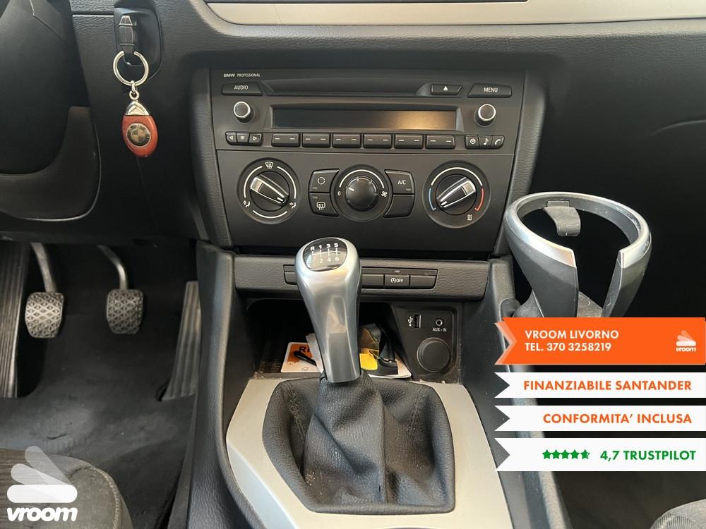 BMW X1 (E84) X1 sDrive18d Msport