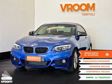 BMW Serie 2 Cpé(F22/87) 218d Coupé Msport