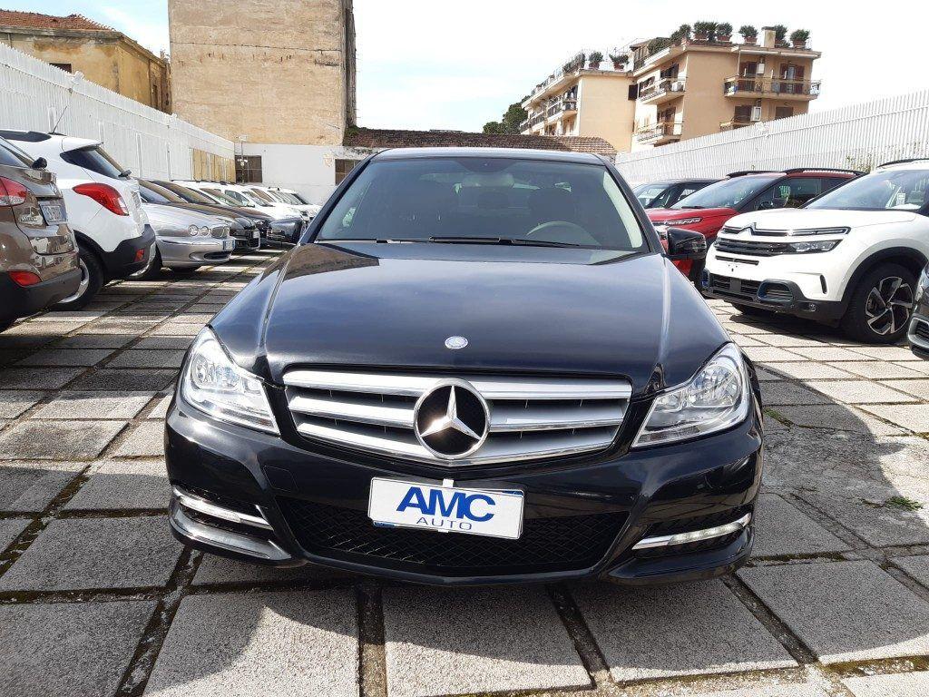 Mercedes-Benz C 180 CDI Trend