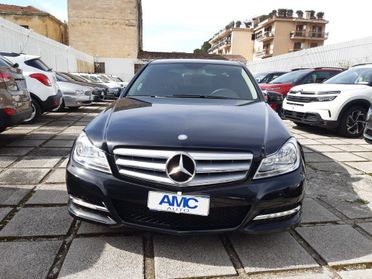Mercedes-Benz C 180 CDI Trend