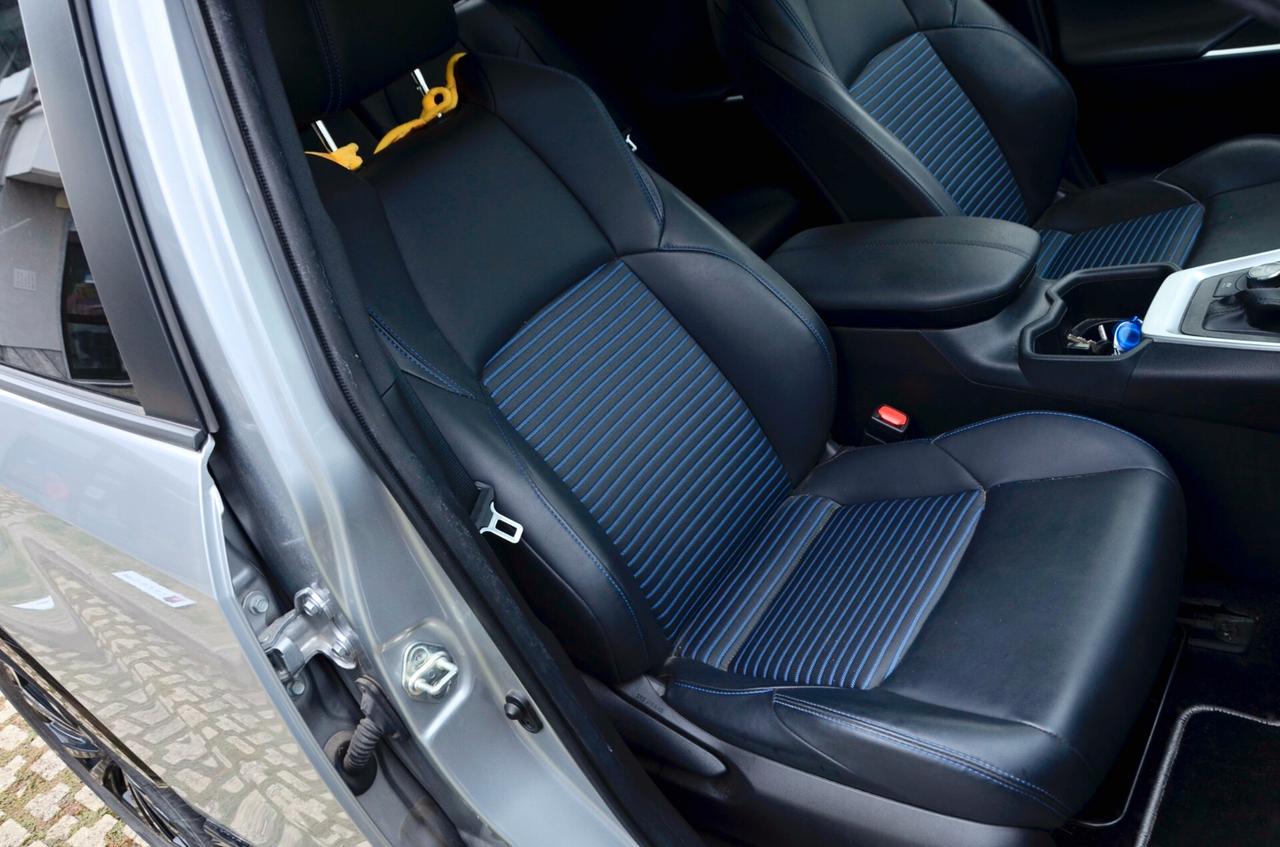 TOYOTA RAV 4 2.5 VVT-IE FULL HYBRID STYLE AWD-I 222cv E-CVT, GARANZIA UFF TOYOTA, UNICOPROPRIETARIO, EURO 6D, UFF ITALIANA, SERVICE TOYOTA, RETROCAMERA, PERMUTE