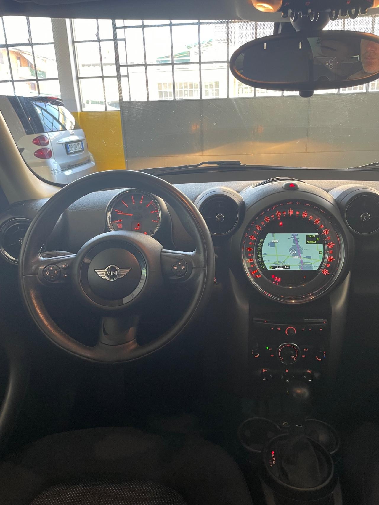 Mini Cooper D Countryman 2.0 D 111cv Automatica