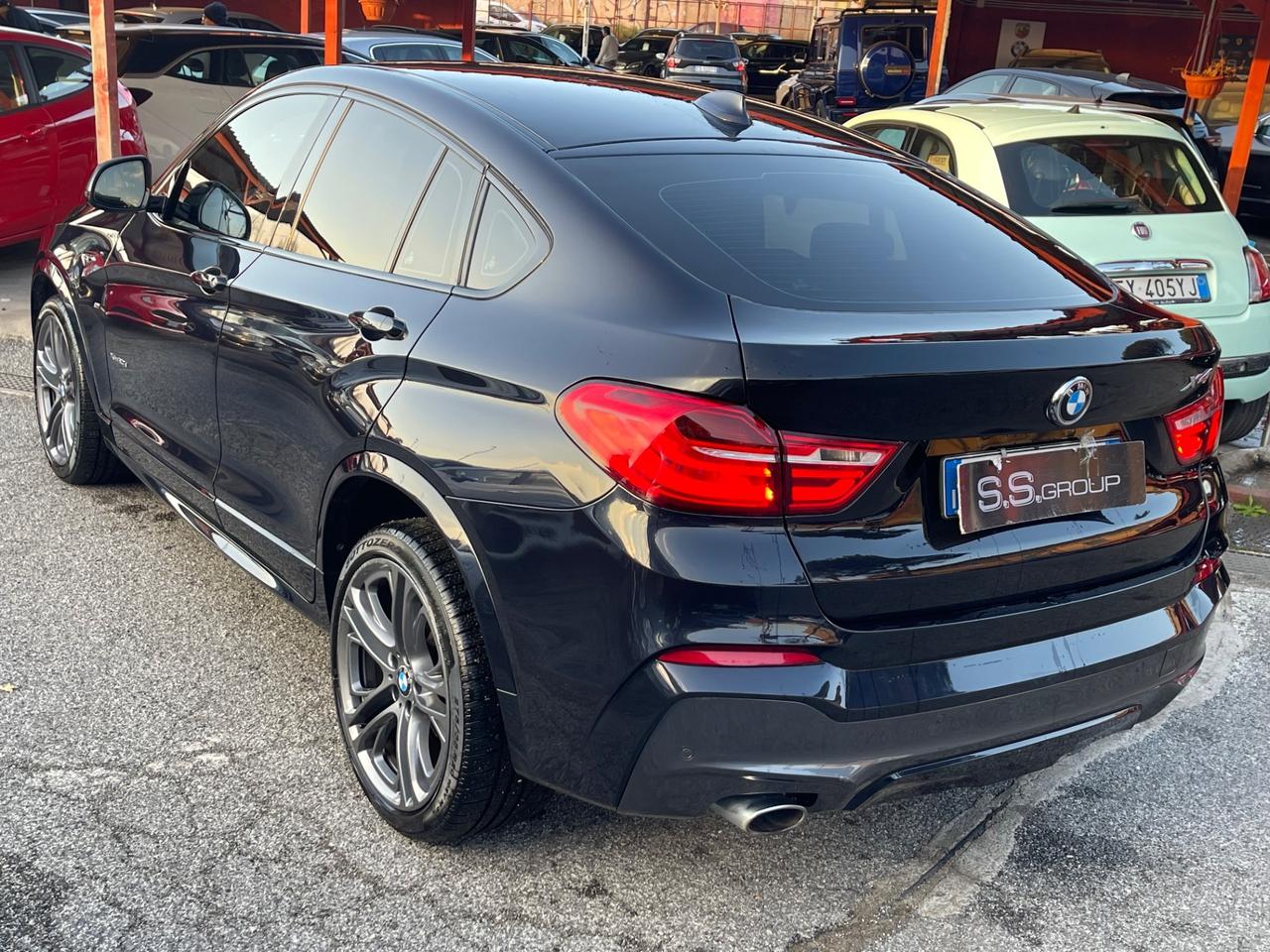 X4 xDrive20d Msport-rate-unipro-permute