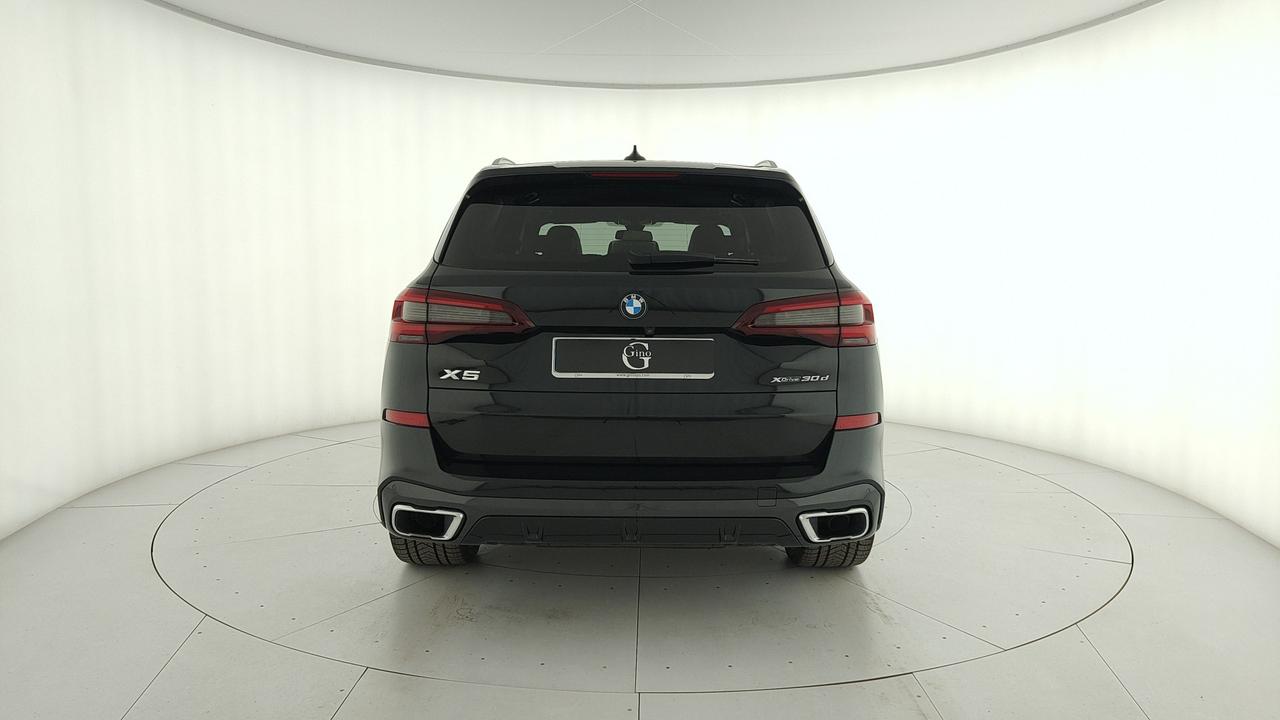 BMW X5 G05 2018 - X5 xdrive30d mhev 48V Msport auto