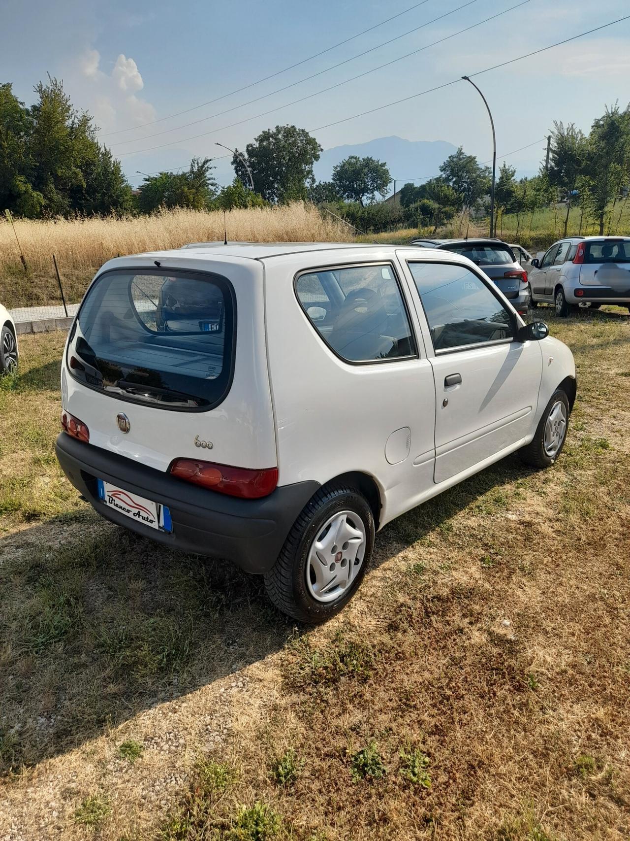 Fiat 600 1.1 Active