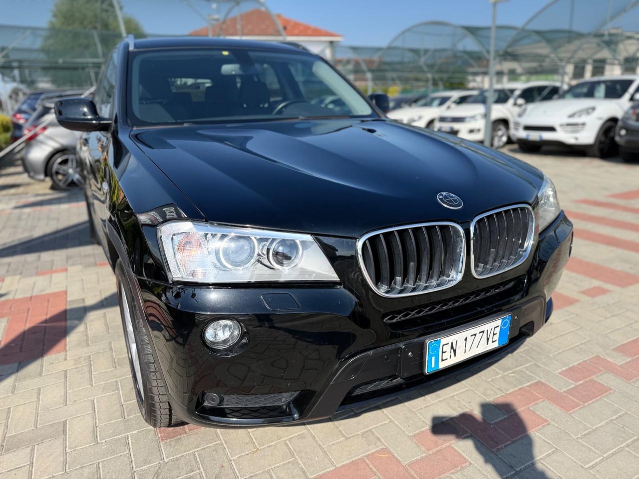 Bmw X3 xDrive20d Futura 184CV