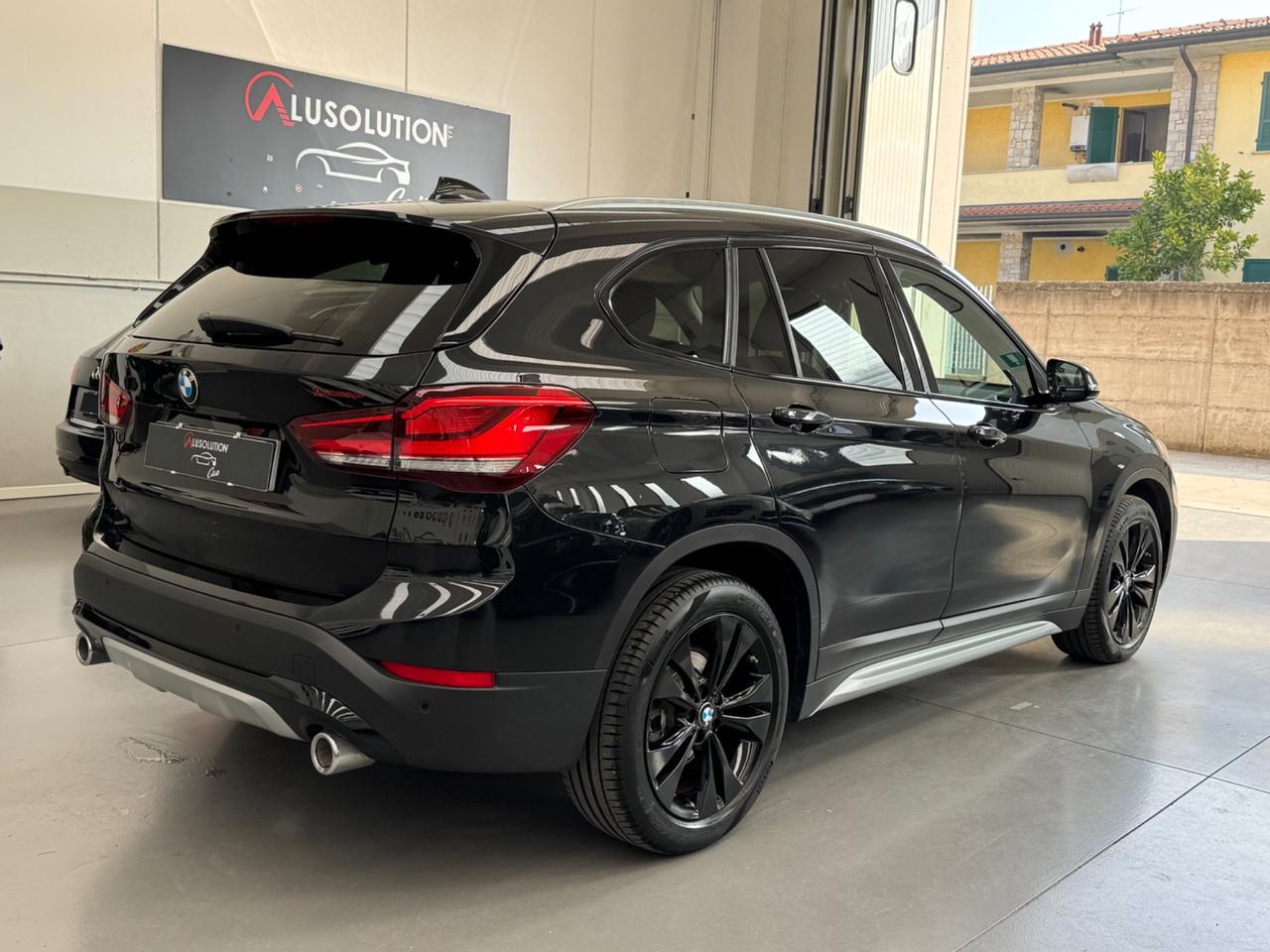 Bmw X1 xDrive18d xLine Plus