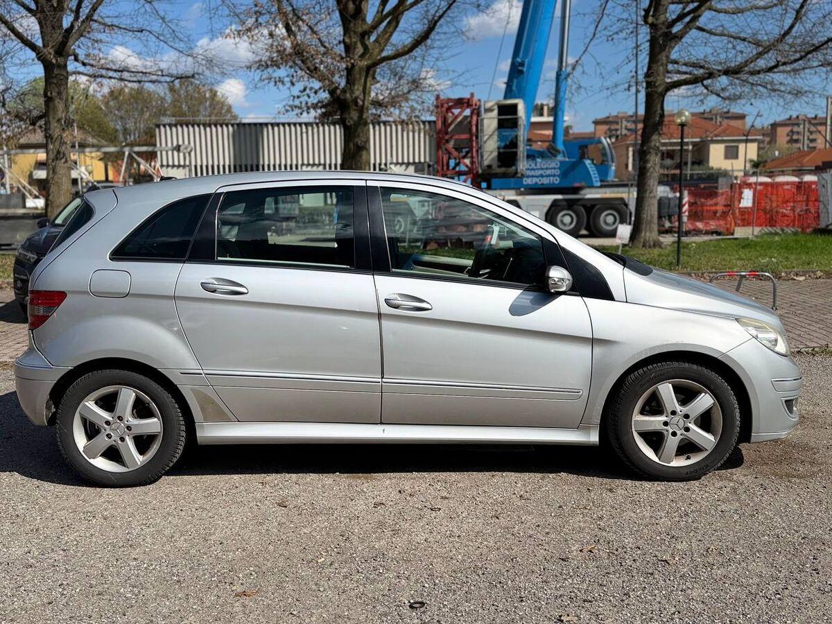 Mercedes Classe B 170 Chrome