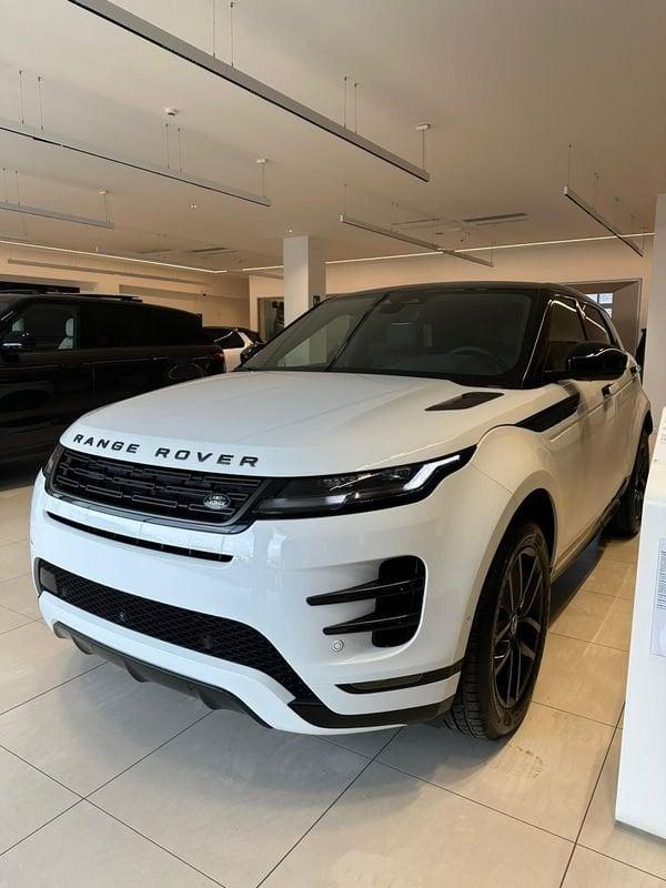 Land Rover Range Rover Evoque 2.0 D165 MHEV Dynamic SE AWD auto
