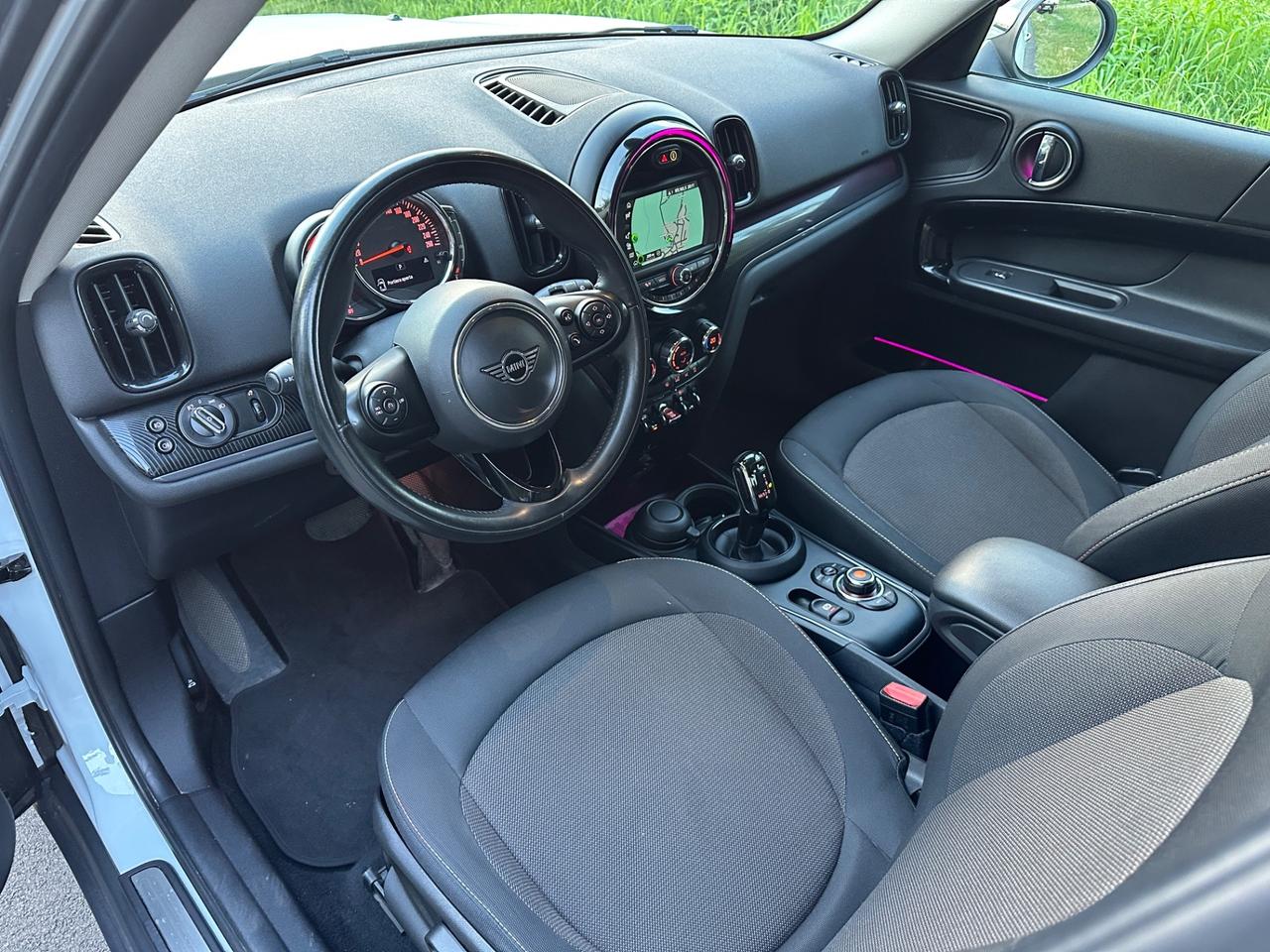 Mini One D Countryman 1.5 Baker Street - 2019