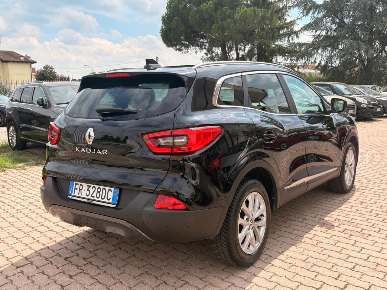 Renault Kadjar dCi 8V 110CV EDC Energy Sport Edition