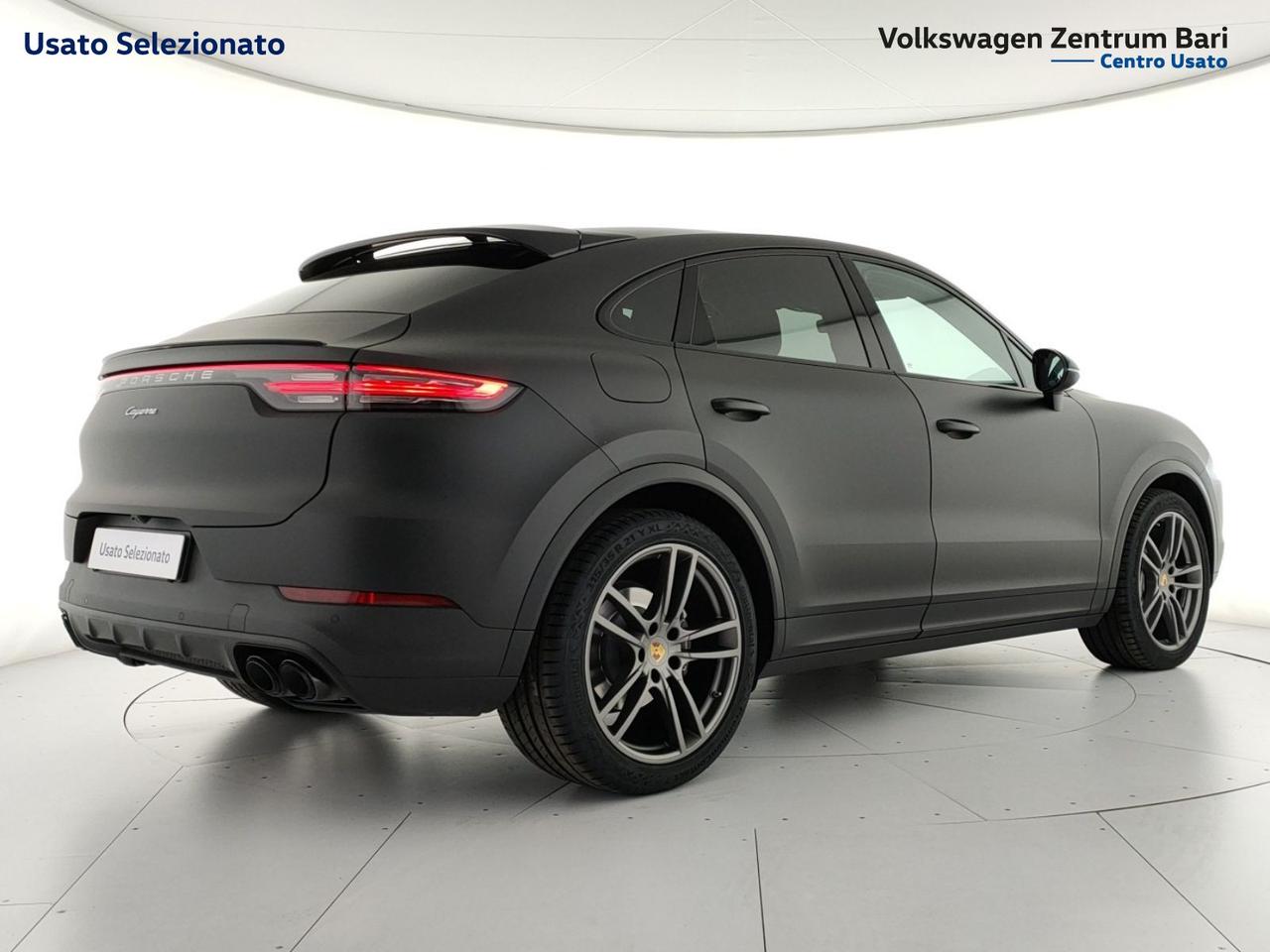 Porsche Cayenne coupe 3.0 5p.ti tiptronic
