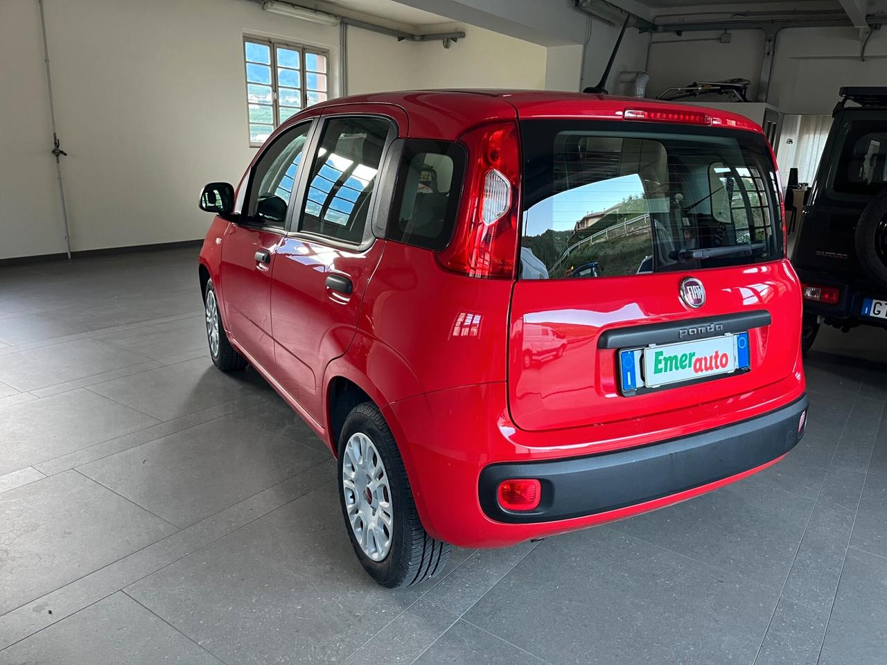 Fiat Panda 1.2 Easy