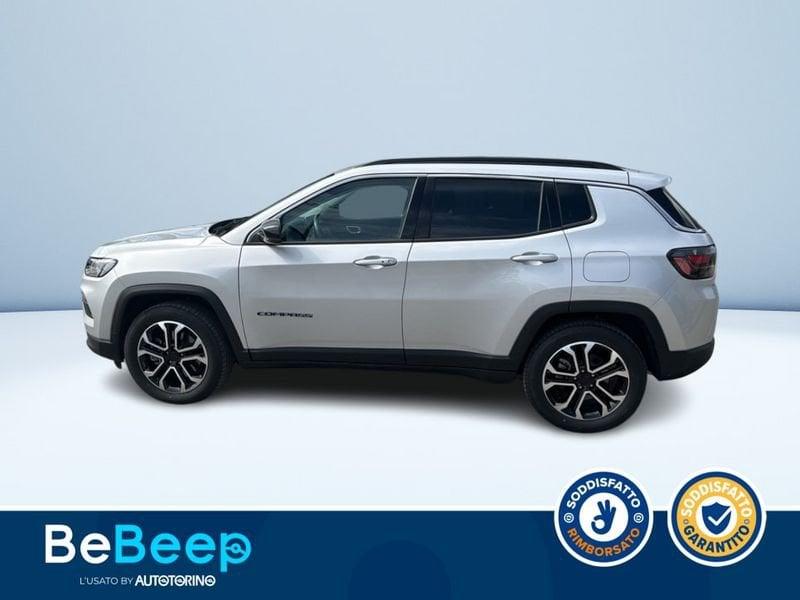 Jeep Compass 1.3 TURBO T4 PHEV LIMITED 4XE AUTO