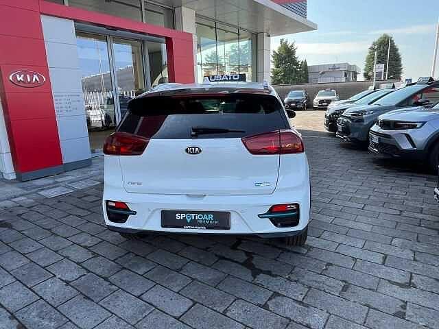 Kia e-Niro ELETTRICA 64KWh STYLE USATO GARANTITO