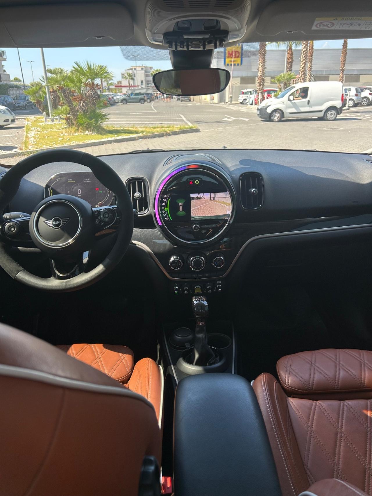 Mini Cooper SE Countryman Countymen Plug-it